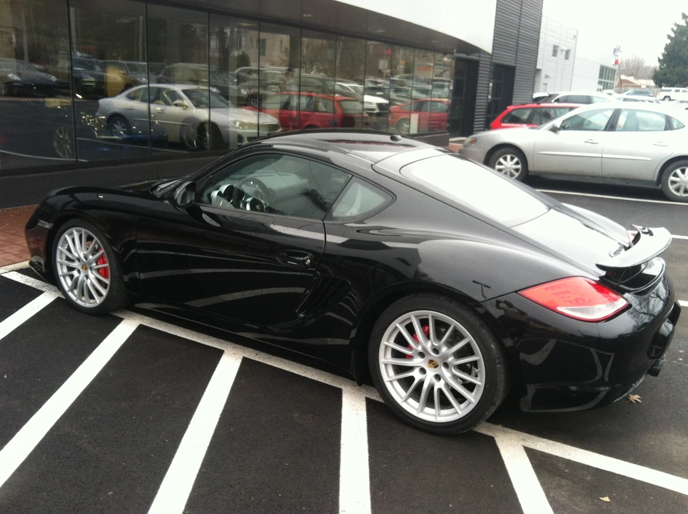 2012 Porsche 987 Cayman R - Image 2 of 4