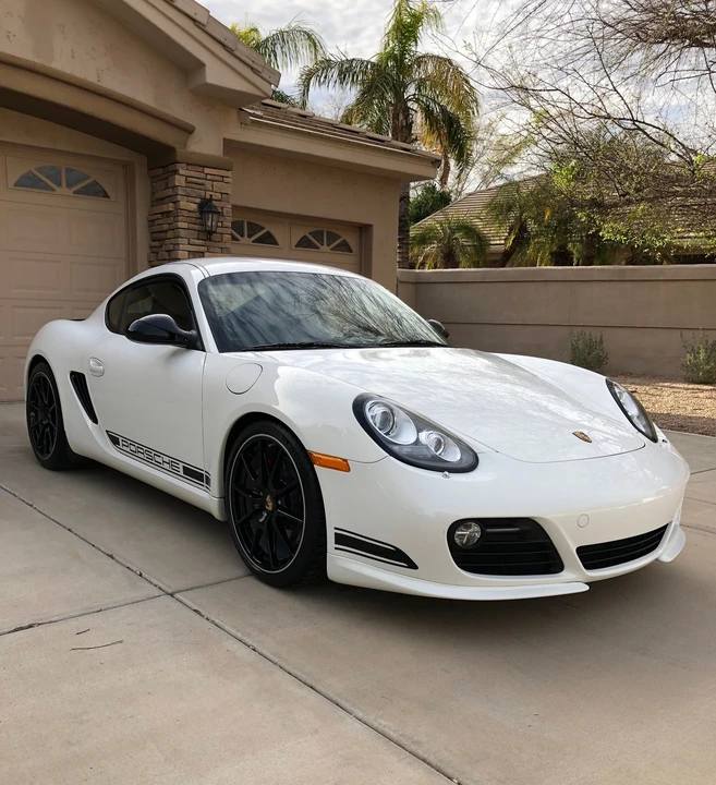 2012 Porsche 987 Cayman R - Image 2 of 17