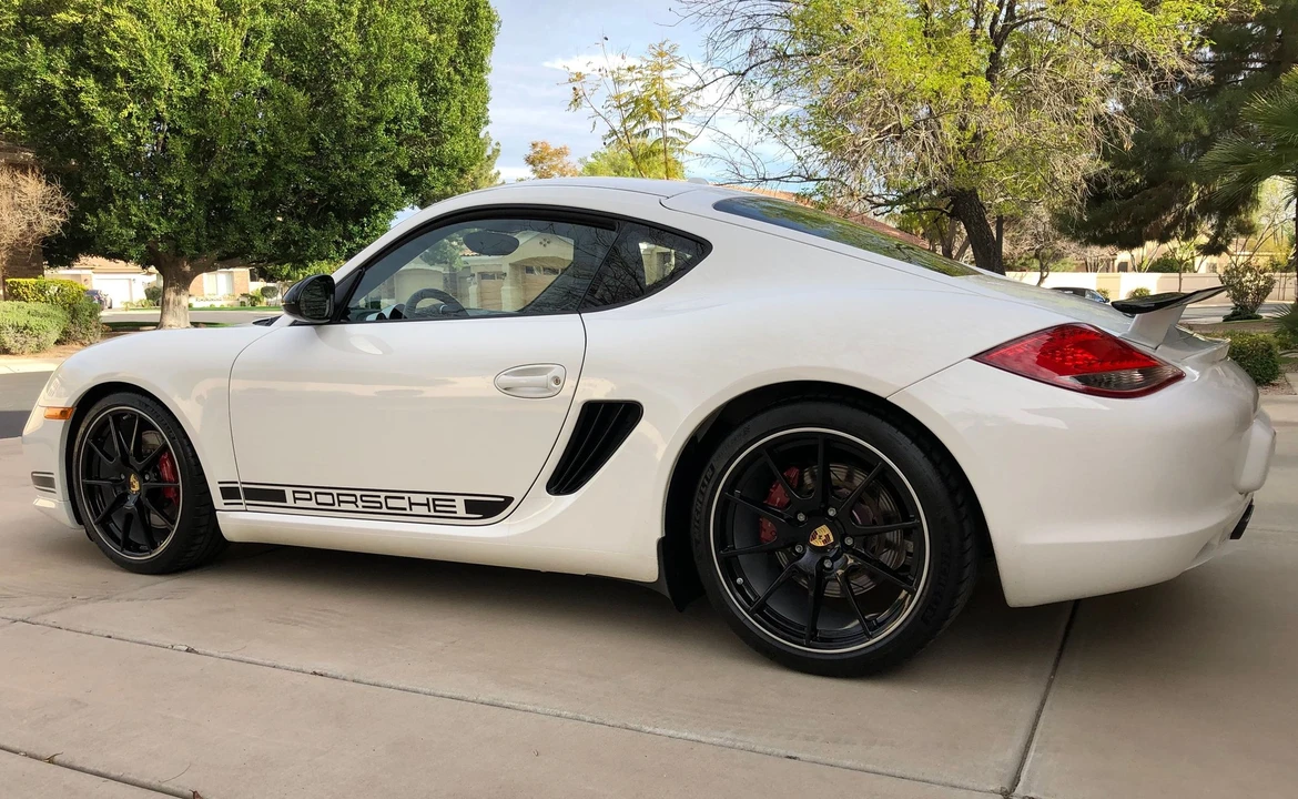 2012 Porsche 987 Cayman R - Image 3 of 17