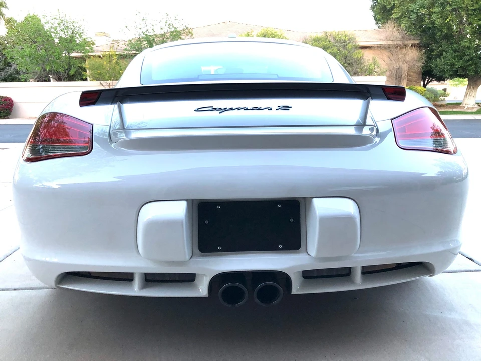 2012 Porsche 987 Cayman R - Image 5 of 17