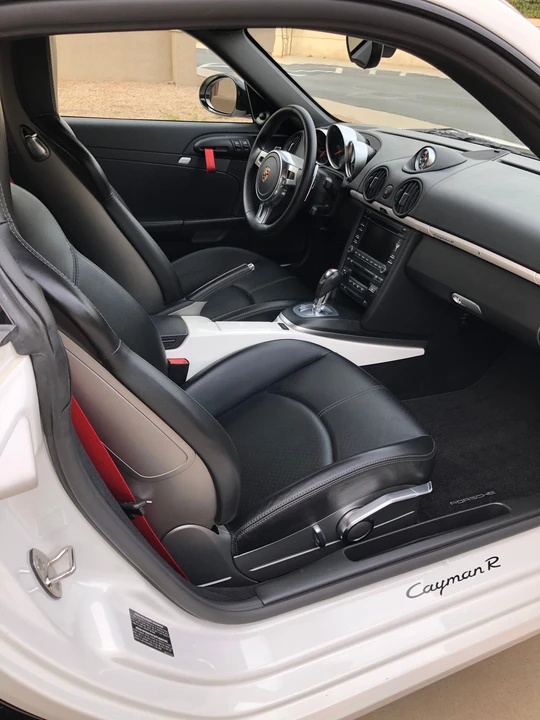 2012 Porsche 987 Cayman R - Image 6 of 17