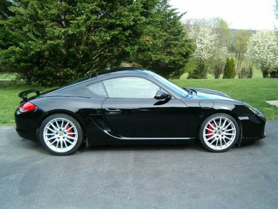 2012 Porsche 987 Cayman R - Image 3 of 31