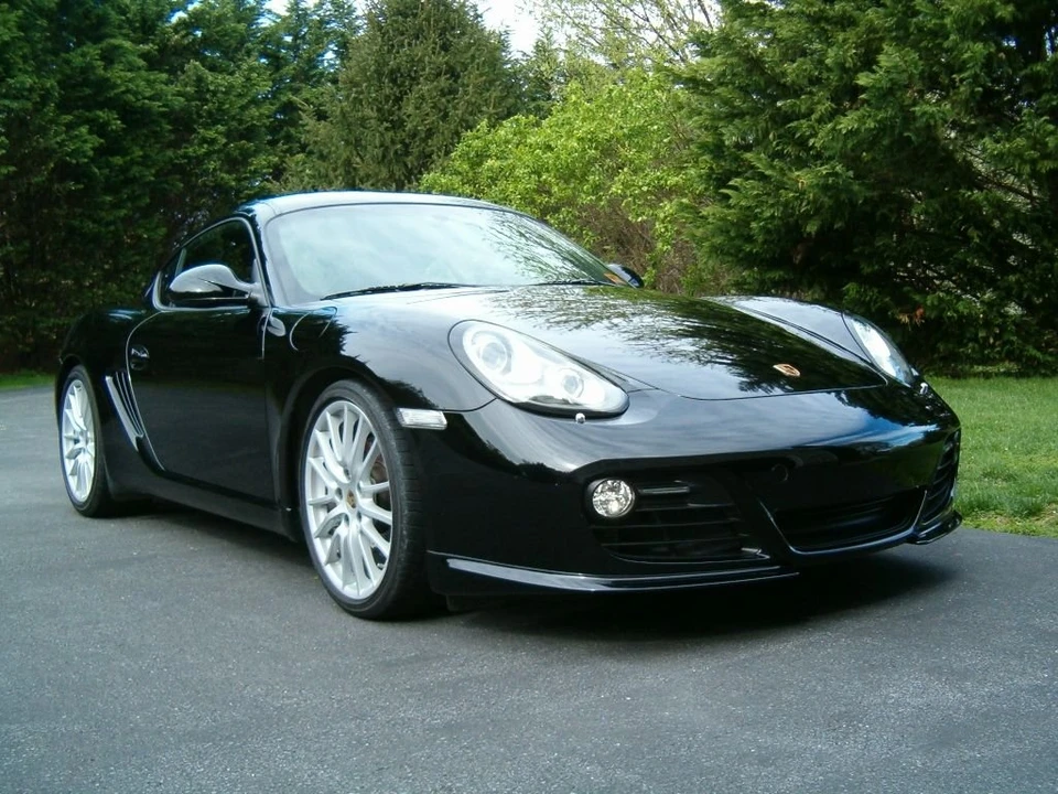 2012 Porsche 987 Cayman R - Image 4 of 31
