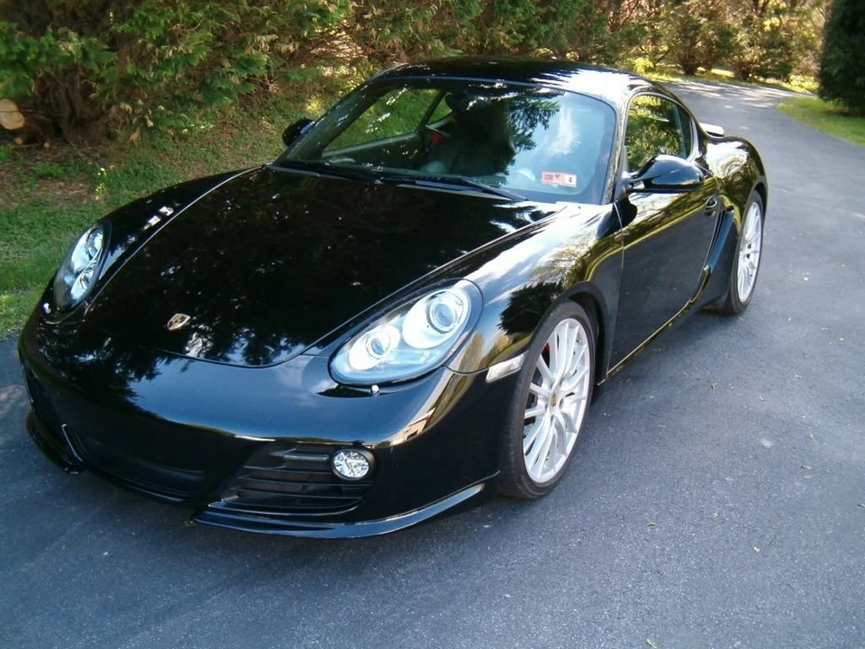 2012 Porsche 987 Cayman R - Image 7 of 31