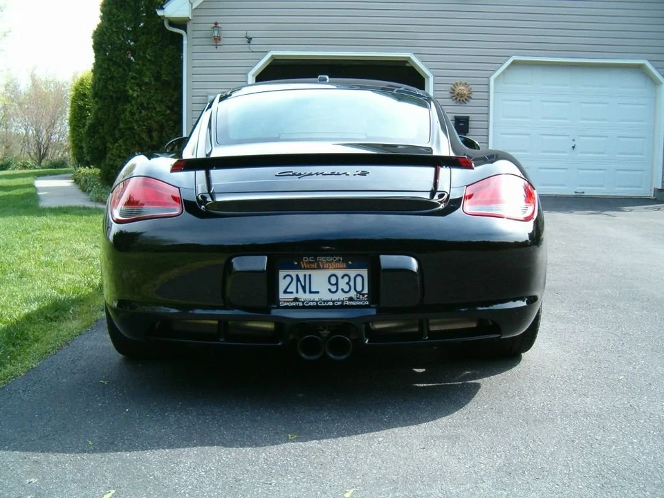 2012 Porsche 987 Cayman R - Image 8 of 31