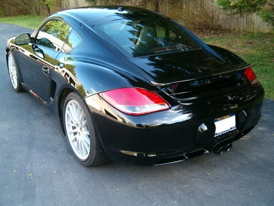 2012 Porsche 987 Cayman R - Image 9 of 31