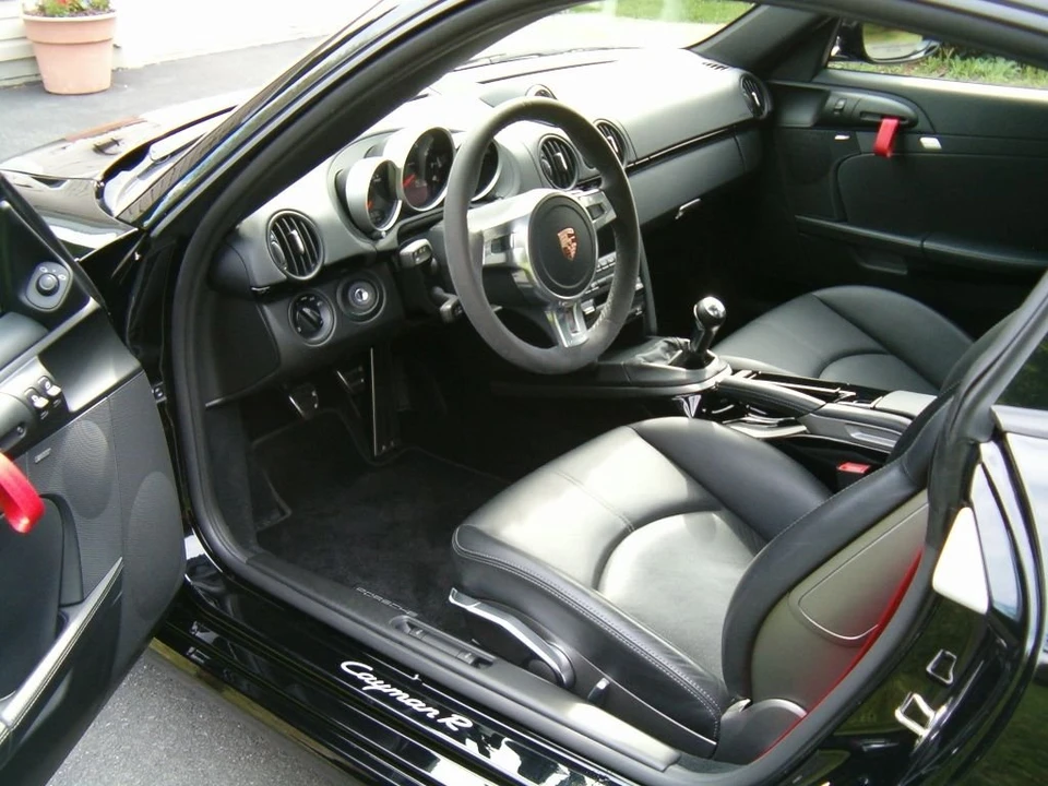 2012 Porsche 987 Cayman R - Image 11 of 31