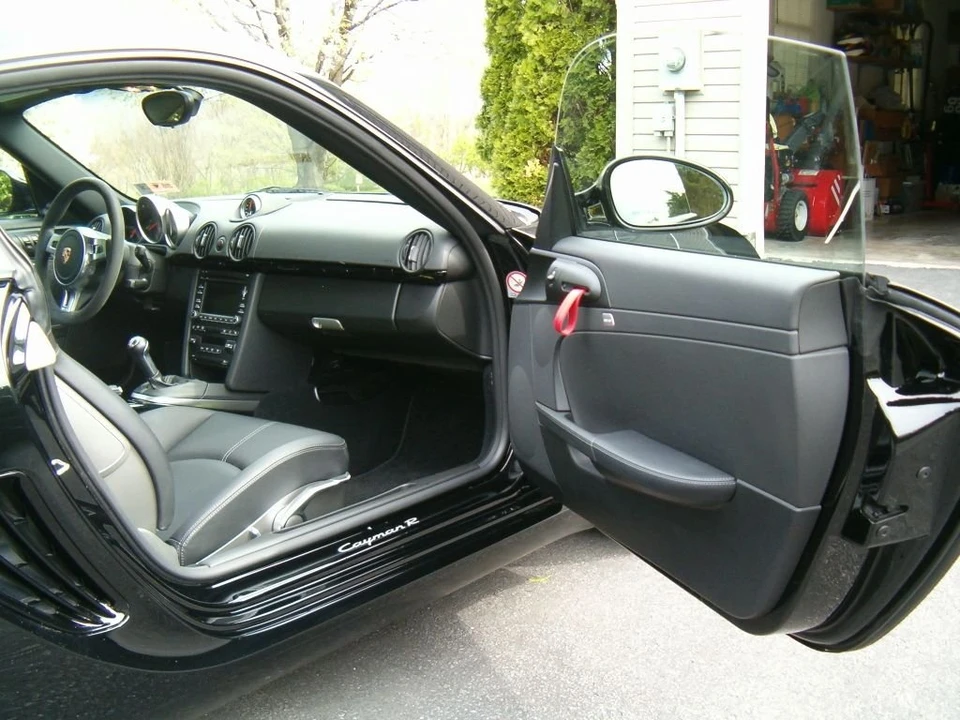 2012 Porsche 987 Cayman R - Image 13 of 31