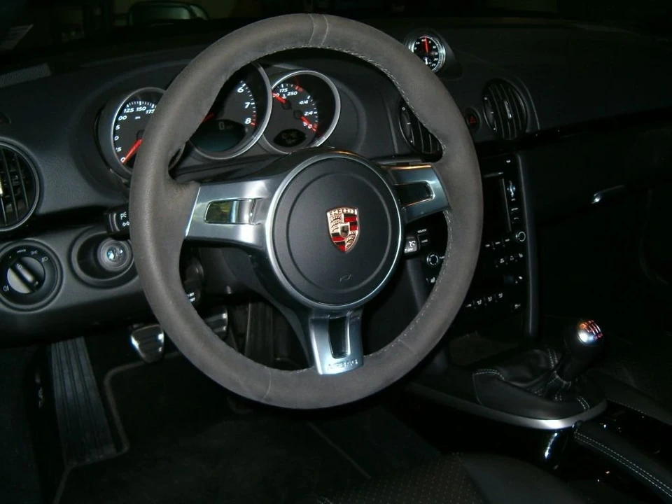 2012 Porsche 987 Cayman R - Image 18 of 31