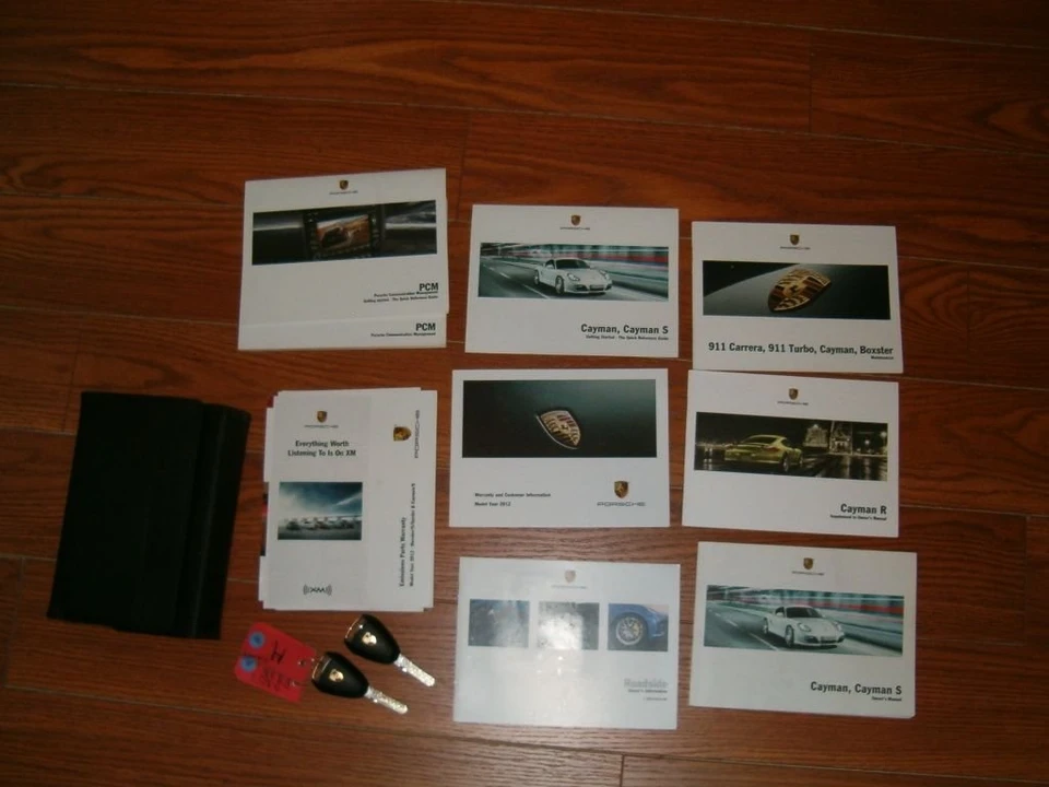 2012 Porsche 987 Cayman R - Image 24 of 31