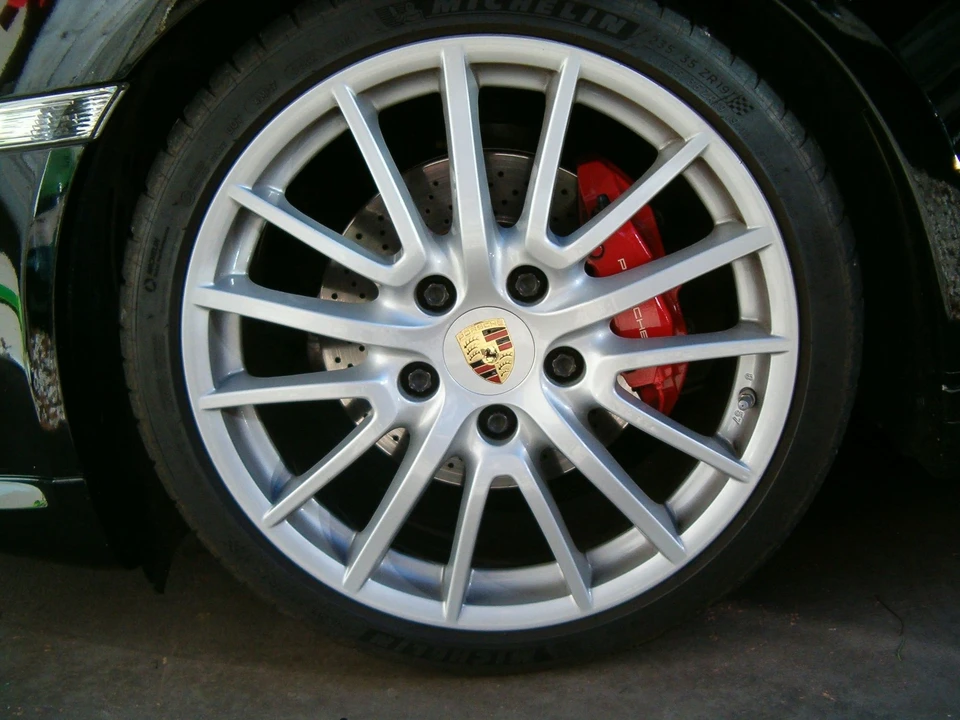 2012 Porsche 987 Cayman R - Image 30 of 31