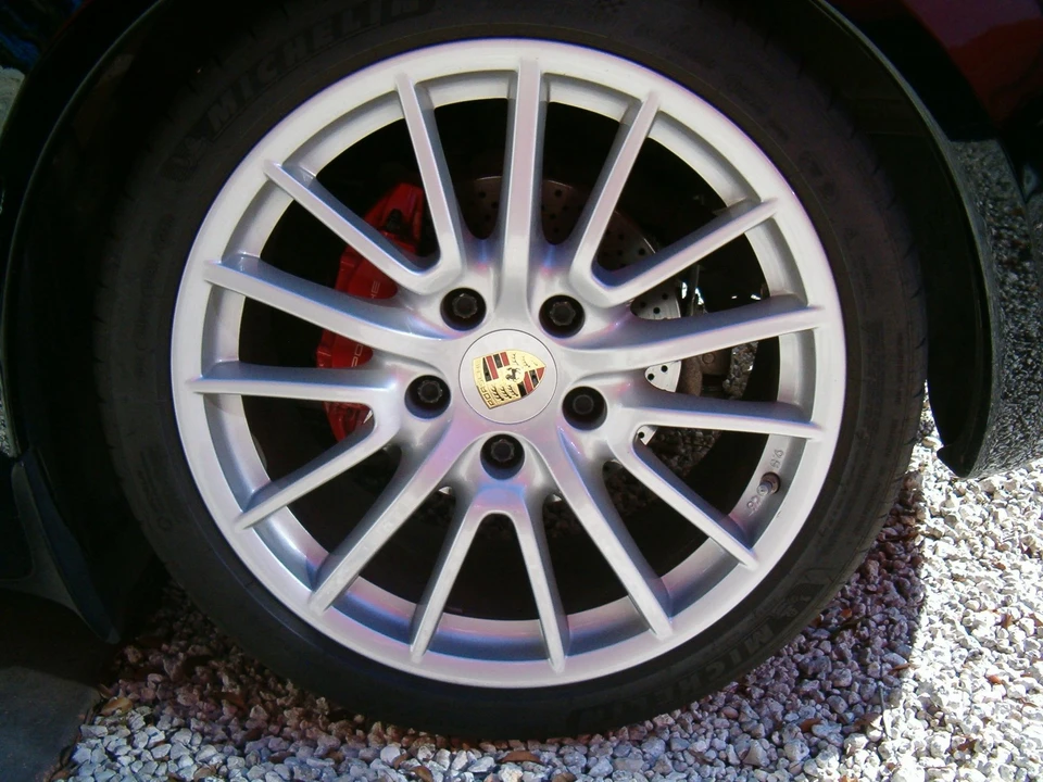 2012 Porsche 987 Cayman R - Image 31 of 31