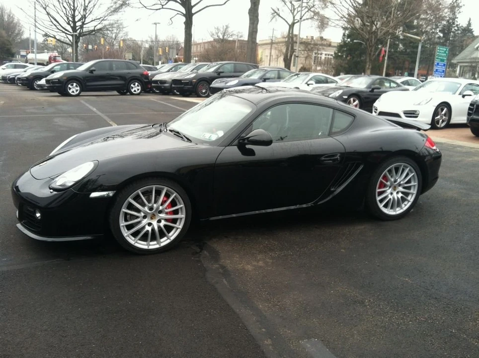 2012 Porsche 987 Cayman R - Image 25 of 31