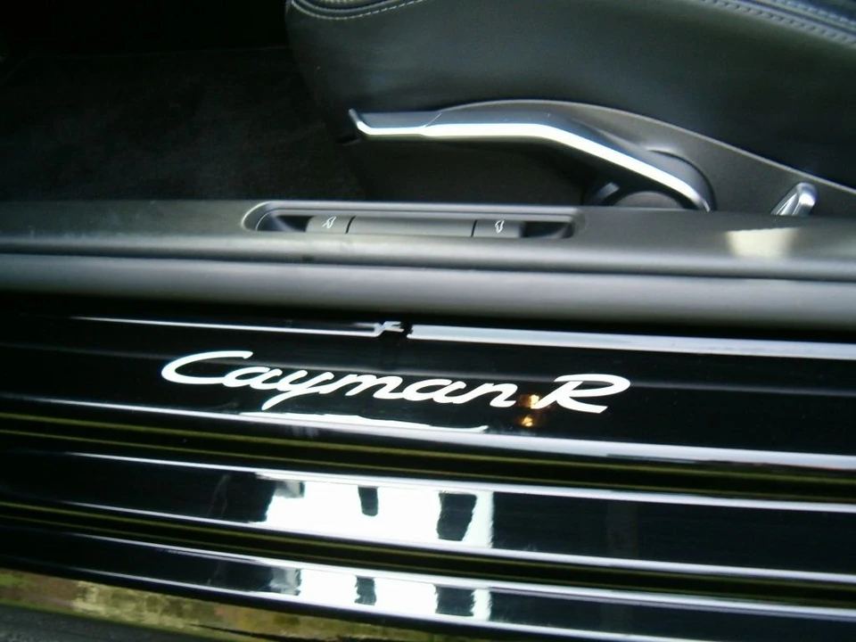 2012 Porsche 987 Cayman R - Image 9 of 10