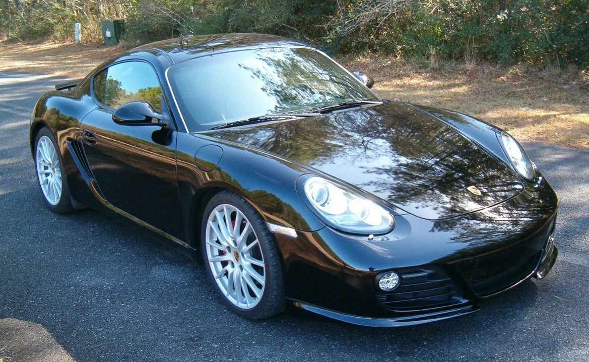 2012 Porsche 987 Cayman R - Image 2 of 10
