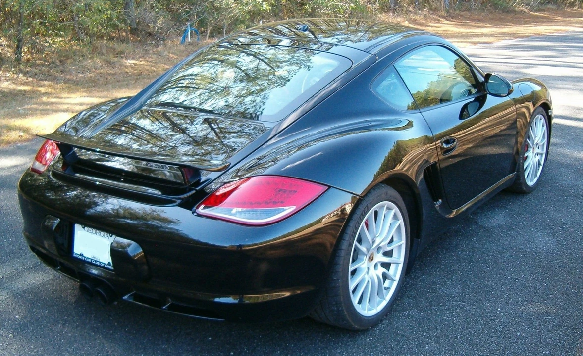 2012 Porsche 987 Cayman R - Image 3 of 10