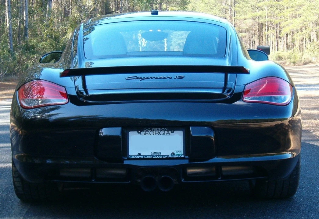 2012 Porsche 987 Cayman R - Image 4 of 10