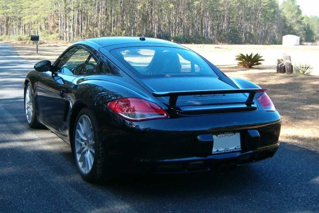 2012 Porsche 987 Cayman R - Image 5 of 10