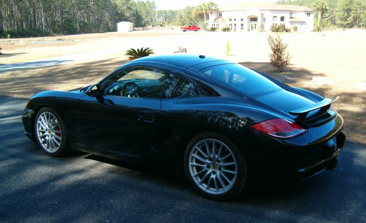 2012 Porsche 987 Cayman R - Image 6 of 10