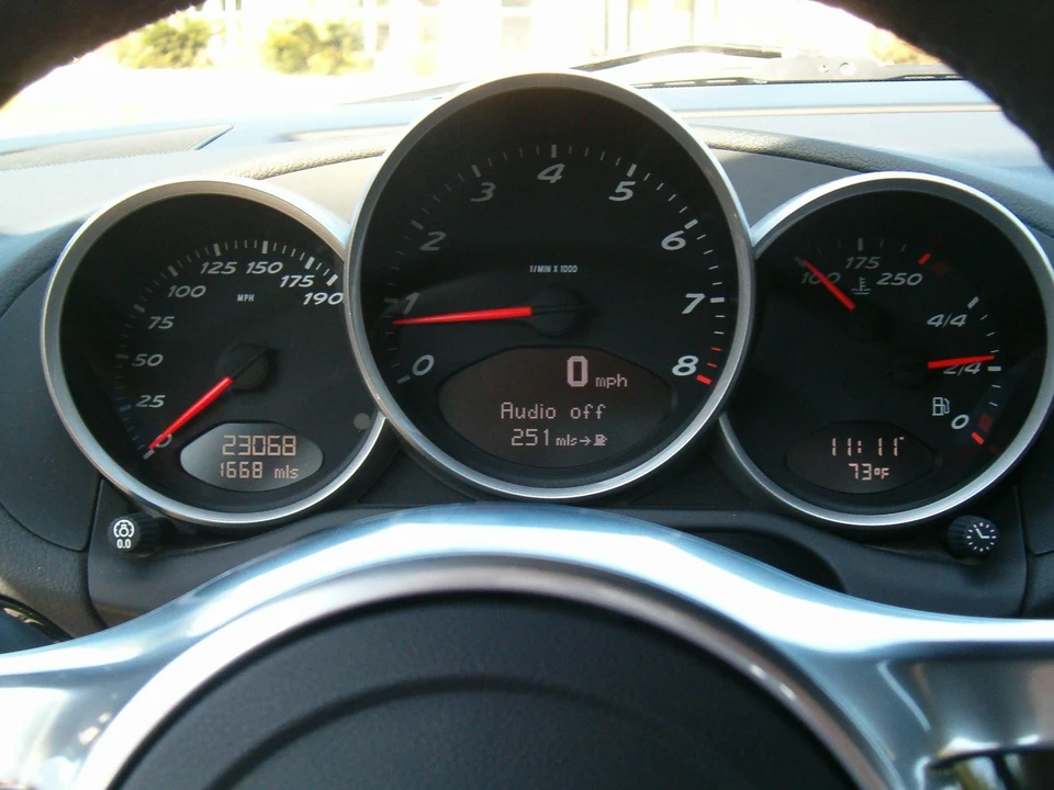 2012 Porsche 987 Cayman R - Image 7 of 10