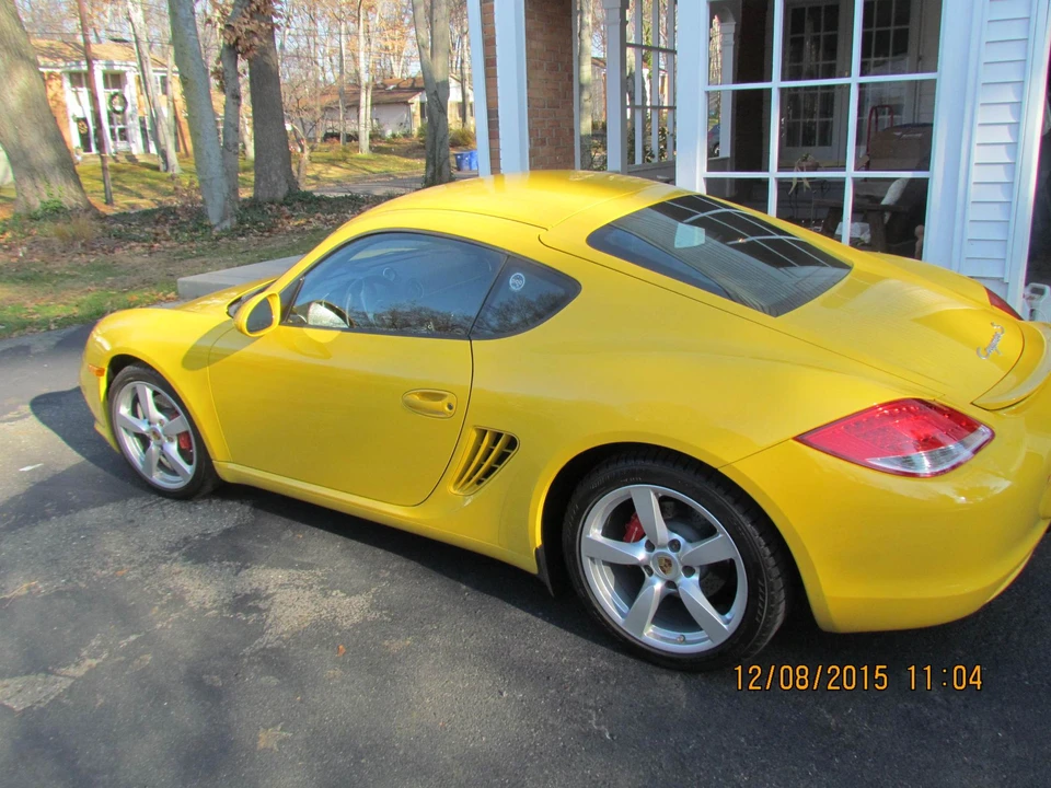 2010 Porsche 987 Cayman S - Image 2 of 2