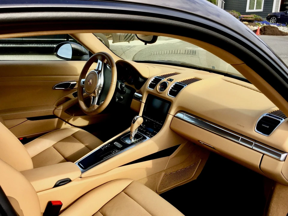 2014 Porsche 981 Cayman S - Image 4 of 5
