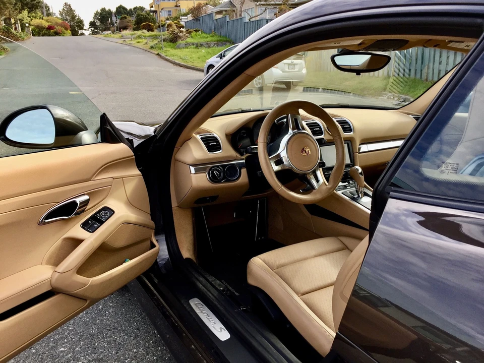 2014 Porsche 981 Cayman S - Image 2 of 5