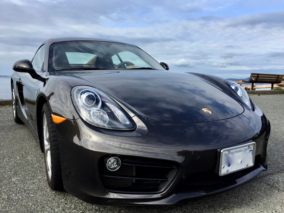2014 Porsche 981 Cayman S - Image 5 of 5