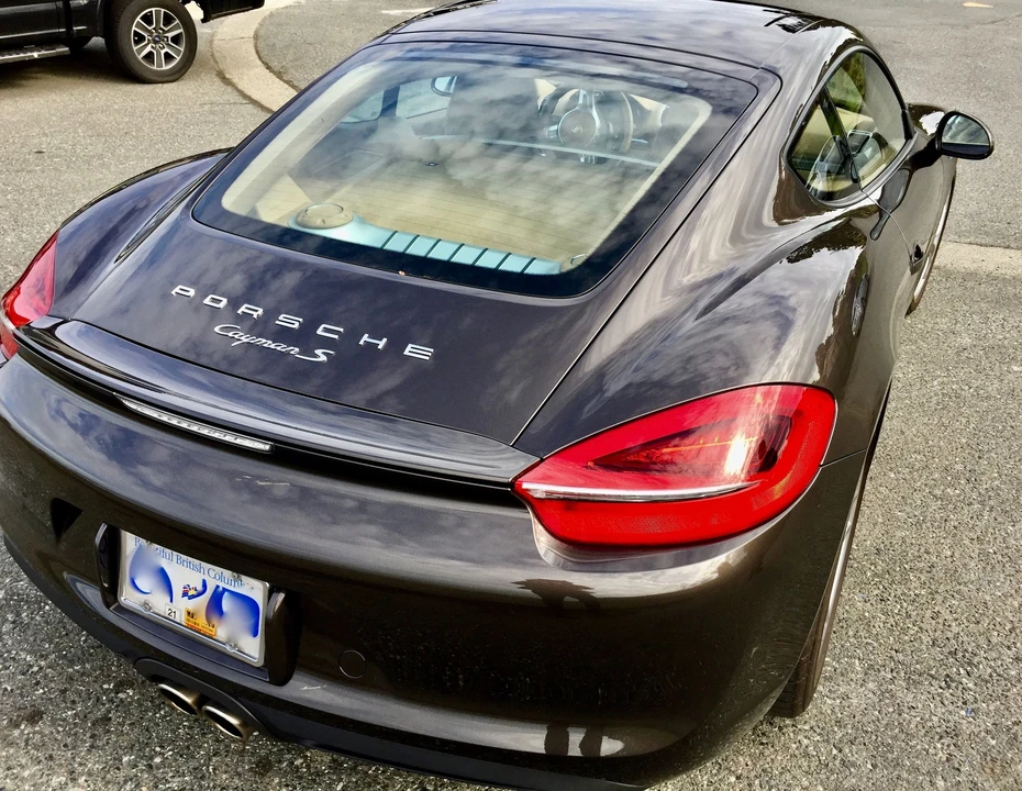 2014 Porsche 981 Cayman S - Image 3 of 5