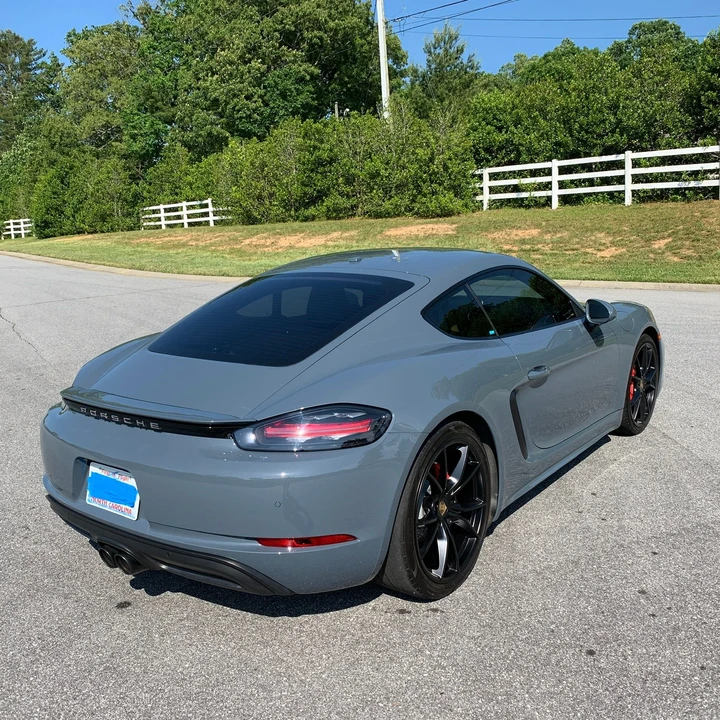 2017 Porsche 718 Cayman S - Image 9 of 11
