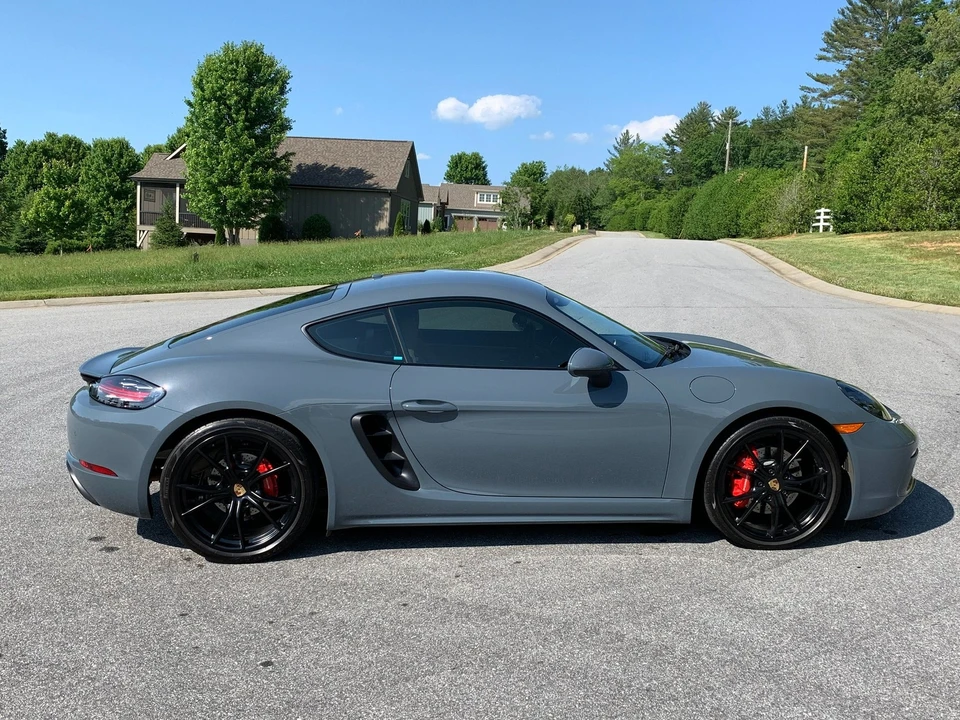 2017 Porsche 718 Cayman S - Image 2 of 11