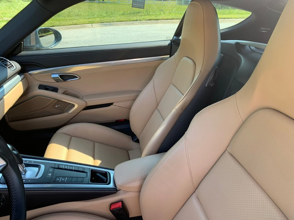 2017 Porsche 718 Cayman S - Image 8 of 11