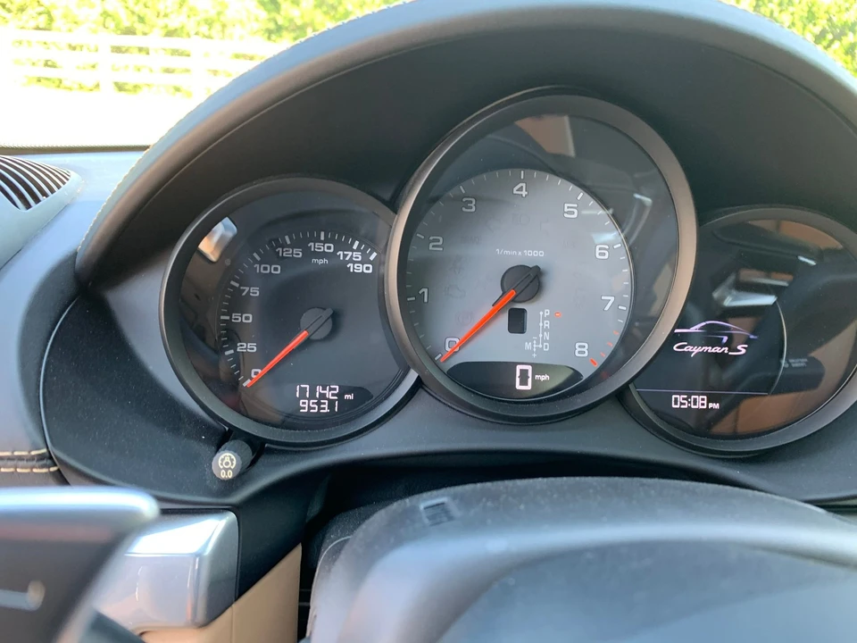 2017 Porsche 718 Cayman S - Image 7 of 11