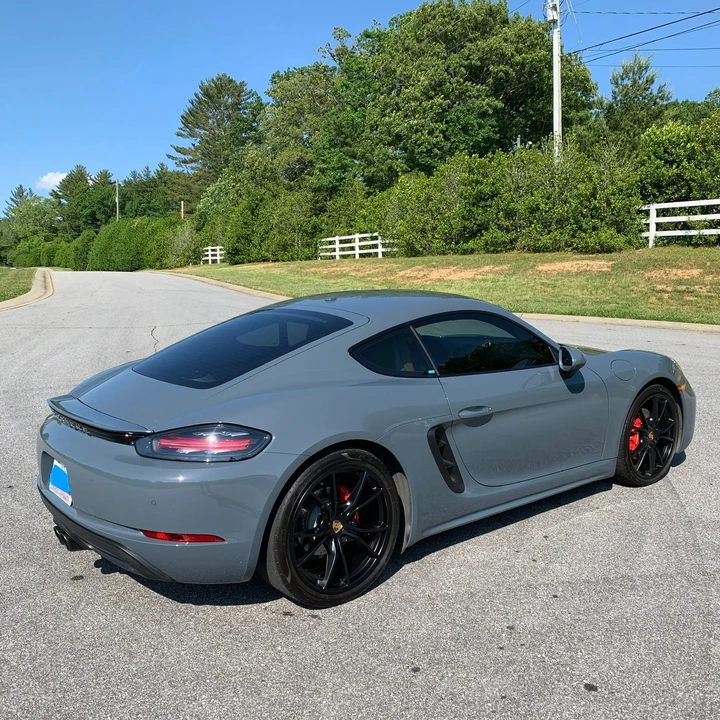 2017 Porsche 718 Cayman S - Image 3 of 11