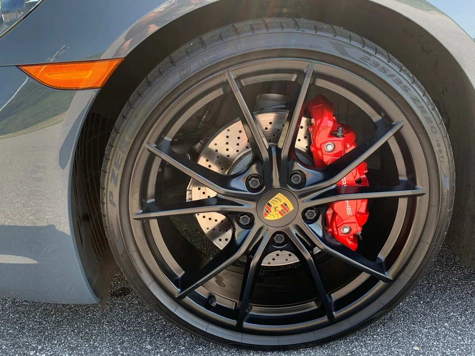 2017 Porsche 718 Cayman S - Image 6 of 11