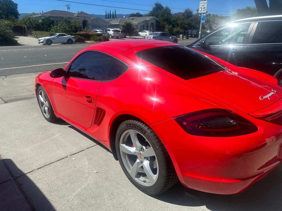 2008 Porsche 987 Cayman S - Image 7 of 23