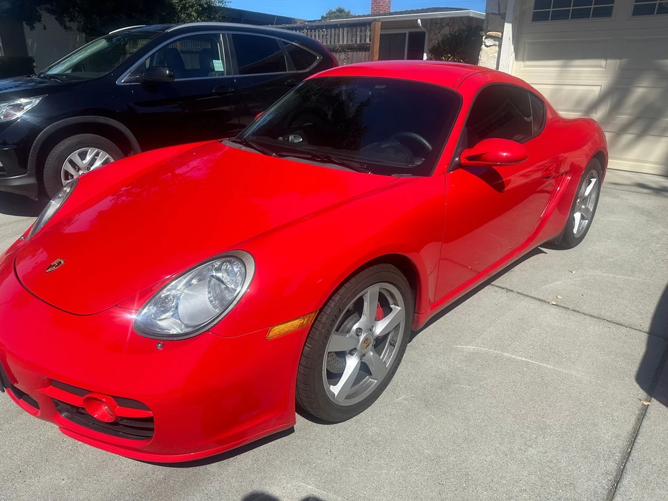 2008 Porsche 987 Cayman S - Image 9 of 23