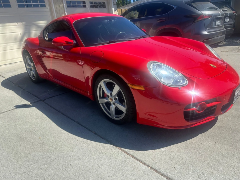 2008 Porsche 987 Cayman S - Image 3 of 23