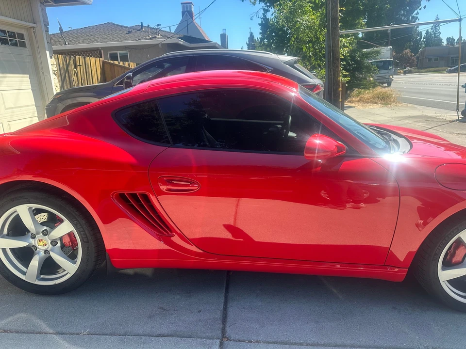 2008 Porsche 987 Cayman S - Image 4 of 23