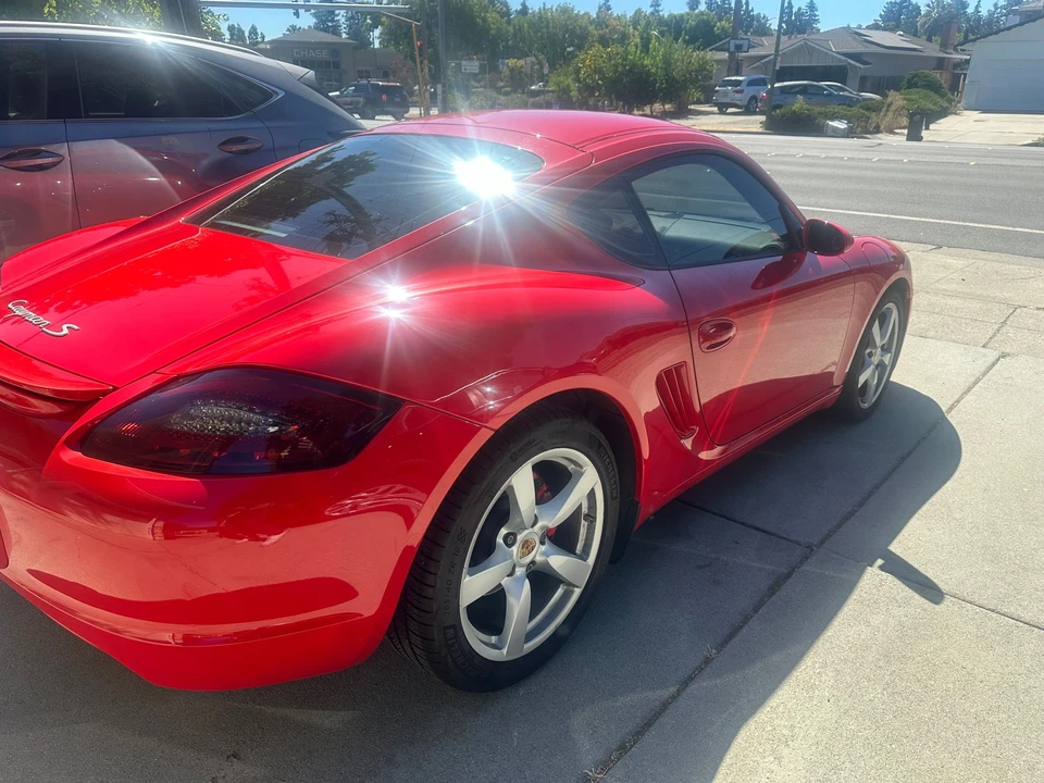 2008 Porsche 987 Cayman S - Image 5 of 23