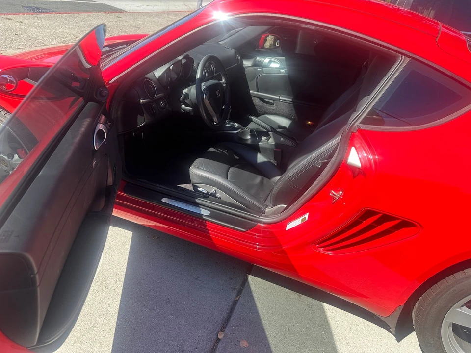 2008 Porsche 987 Cayman S - Image 11 of 23