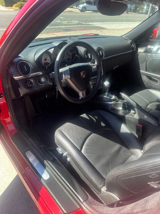 2008 Porsche 987 Cayman S - Image 12 of 23