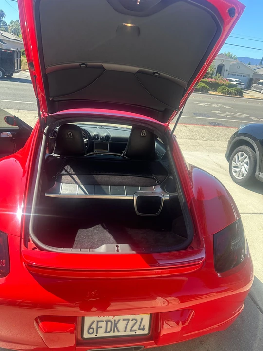 2008 Porsche 987 Cayman S - Image 16 of 23
