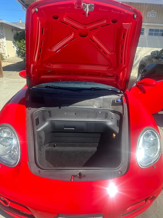 2008 Porsche 987 Cayman S - Image 18 of 23