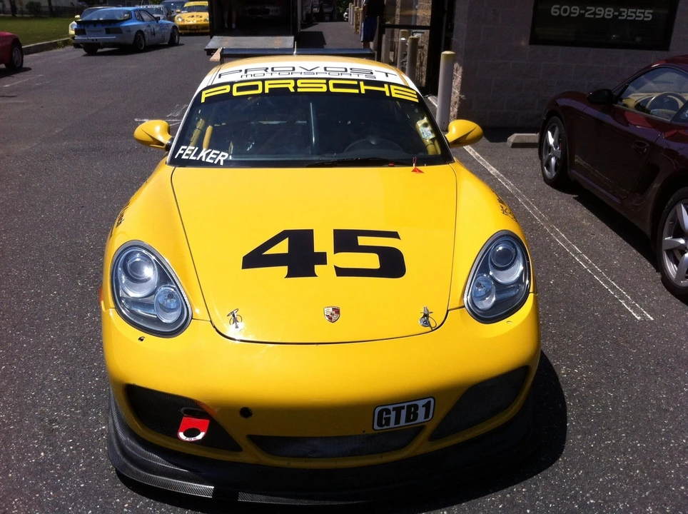 2009 Porsche 987 Cayman S - Image 4 of 10