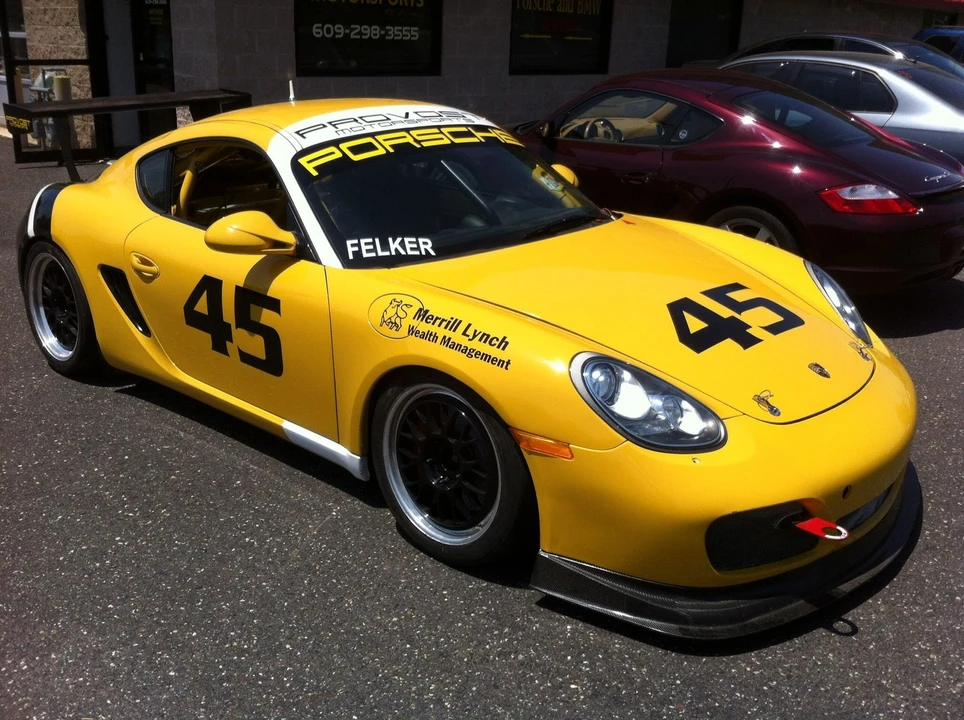2009 Porsche 987 Cayman S - Image 6 of 10