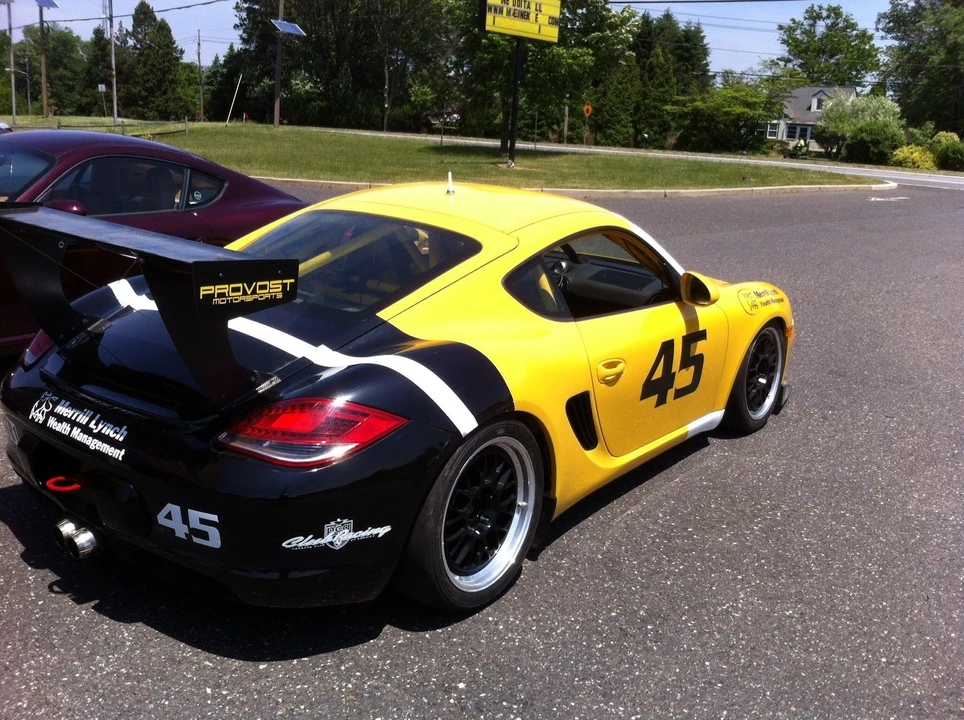 2009 Porsche 987 Cayman S - Image 5 of 10