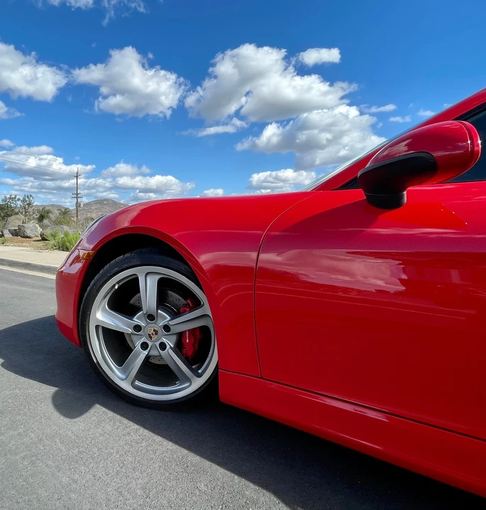 2014 Porsche 981 Cayman S - Image 4 of 5