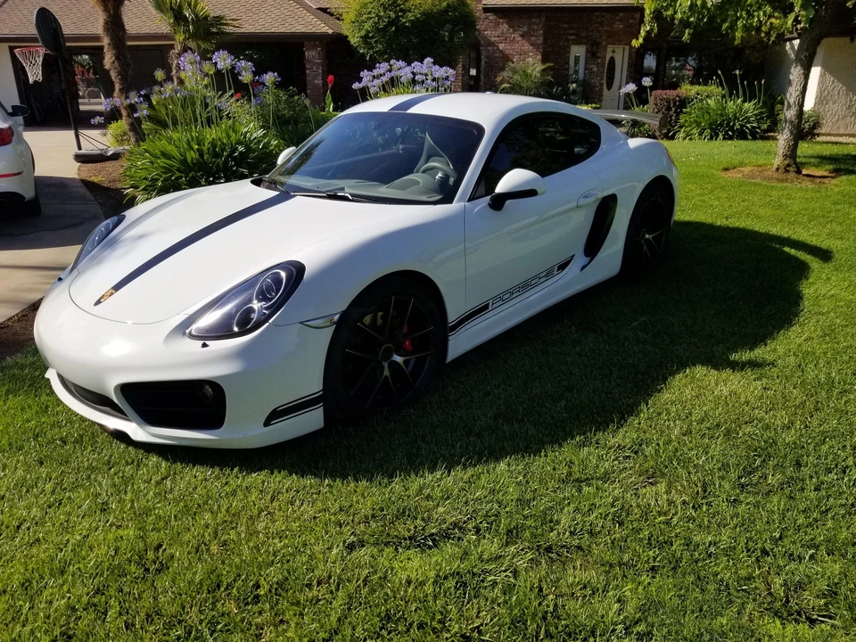 2014 Porsche 981 Cayman S - Image 3 of 3