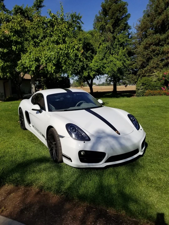 2014 Porsche 981 Cayman S - Image 2 of 3